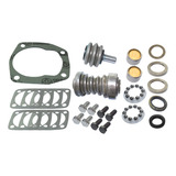 Kit Completo Reparo Caixa Direção Ford F100 F1000 F4000 Novo