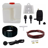 Kit Completo Reservatório Parabrisa Universal Fusca Buggy