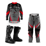 Kit Completo Roupa Calca