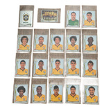 Kit Completo Seleção Brasileira Copa 2014 Platinum Suíça