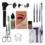 Kit Completo Sobrancelha Rena