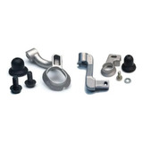 Kit Completo Suporte Radiador