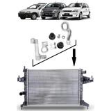Kit Completo Suporte Radiador Ld le Int ext Corsa 2002 