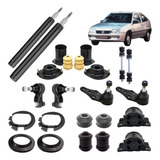 Kit Completo Suspenção Dianteira Kadett 89 90 91 92 93 94