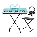 Kit Completo Teclado 61