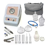 Kit Completo Vacuoterapia E Endermo Max Vacuo Derm Facial