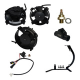 Kit Completo Ventoinha Ktm Exc 300 2019 Automático