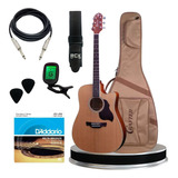 Kit Completo Violao Crafter