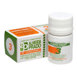 Kit Complexo Homeopático Almeida Prado N 3
