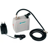 Kit Compressor E Aerografo Wimpel