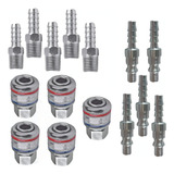 Kit Compressor Espigao Engate