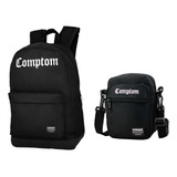 Kit Compton Mochila Trabalho