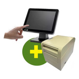 Kit Computador Comercio Touch