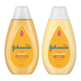 Kit Condicionador Shampoo Johnsons