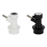 Kit Conector Ball Lock Líquido E Gás C Espigão 1 4 Postmix