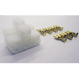 Kit Conector Chicote Comutador