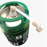 Kit Conector Chopeira Barril 5l Heineken
