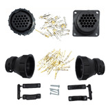 Kit Conector Circular 24