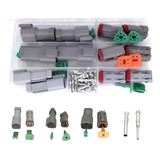 Kit Conector Deutsch Agricola