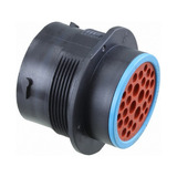 Kit Conector Deutsch Hdp 29 Vias   Terminais  hdp24 24 29pe 