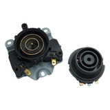 Kit Conector E Termostato