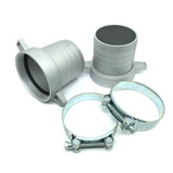 Kit Conector Flange Motobomba W100d Diesel 4x4 Polegadas