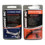 Kit Conector Gatilho Glock Ghost Molas P Glock Ger 1 5