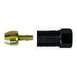 Kit Conector Oliva Mangueira Bike Freio Hidráulico Hayes
