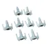 Kit Conector Para Damper Mimaki Dx5 Jv33 Jv5 Cvj30 8 Pcs