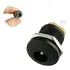 Kit Conector Plug Jack P4 Femea 2.1mm Painel Pedais 10 Peças