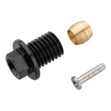 Kit Conector Terminal Oliva D Sti Shimano Disco Sm bh90