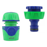 Kit Conector Torneira E Engate Rapido Mangueira 1 2