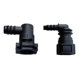 Kit Conectores Mangueira Filtro Combustível Ranger 3 0