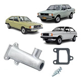 Kit Conexão Circulação Agua Cabeçote Radiador Passat 1 5 1 6
