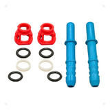 Kit Conexão Da Flange Combustivel Focus Courier Ecosport