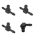 Kit Conexão Engate T l Tubo Retorno Bico Ducato Boxer Jumper