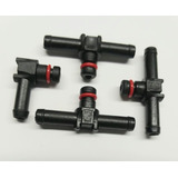 Kit Conexão Tubo Retorno Bico Injetor S10 2 8 200 Cavalos