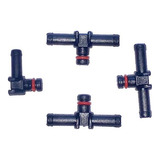 Kit Conexão Tubo Retorno Bico Injetor S10 2 8 200 Cavalos
