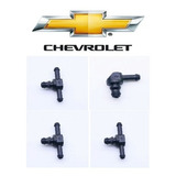 Kit Conexão Tubo Retorno Bico Injetor S10 2 8 Diesel