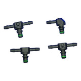 Kit Conexão Tubo Retorno Bicos S10 2 8 Sprint