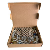 Kit Conexoes Para Ar Condicionado Automotivo 70 Unidades