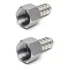 Kit Conexões Para Chiller De Placas Inox 304 Trocador Calor