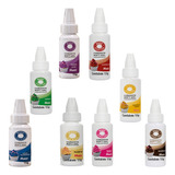 Kit Confeitaria Corante Gel Comestivel Alimenticio Mago