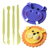 Kit Confeiteiro 4 Estecas Numeradas P Bolos Torta Chantilly