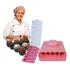 Kit Confeiteiro Profissional Boleador Brigadeiro   Chocalho