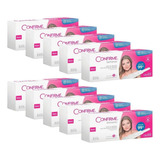 Kit Confirme Semanas Teste De Gravidez C 10cx Com 1 Tira Cd