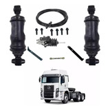 Kit Conforto Cabine Vw Constellation Traseiro Volkswagen
