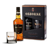 Kit Conhaque Brandy De Jerez Osborne