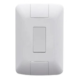 Kit Conj Interruptor Paralelo Tramontina 4 Cor Branco Corrente Nominal 6 A Voltagem Nominal 250v