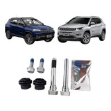 Kit Conj Reparo Pinça Freio Tras Jeep Renegade 2015 21
